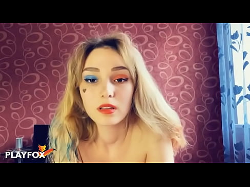 ❤️ Čarobne naočale za virtualnu stvarnost pružile su mi seks s Harley Quinn ️ Analni video na hr.pornmega-com.ru ❌️