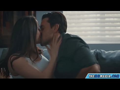 ❤️ Romantičan seks s dobrom prsom mamom ️ Analni video na hr.pornmega-com.ru ❌️