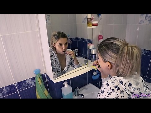 ❤️ Hack s mladima u pidžami završava oralnu spermu u dupe - letty black ️ Analni video na hr.pornmega-com.ru ❌️
